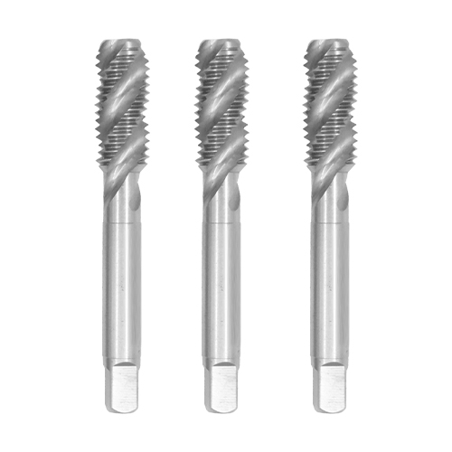 Spiral Taps for Aluminum